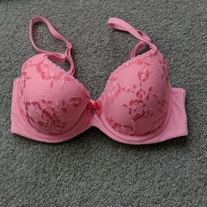 Body by Victoria 32D Lined Demi